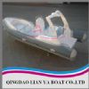 Rigid Inflatable Boat HYP580(CE)